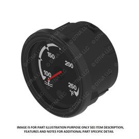 A22-58825-000 GAUGE COOLANT TEMP