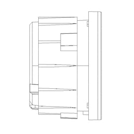 A22-58825-011 GAUGE OIL PRESS
