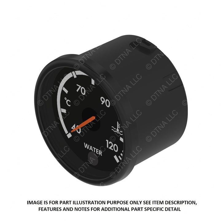 A22-59206-021 COOLANT TEMP BLK MET