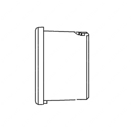 A22-59209-101 VOLTAGE MONITOR-ICU4, BRIGHT, STD