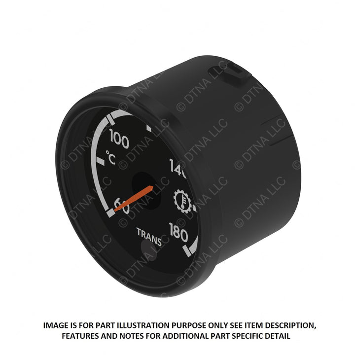 A22-59212-021 TRANS TEMP BLK METRI