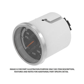 A22-59218-101 AIR PRES-SECONDARY B