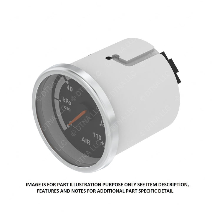 A22-59218-321 AIR PRES-SEC,BRT,METRIC