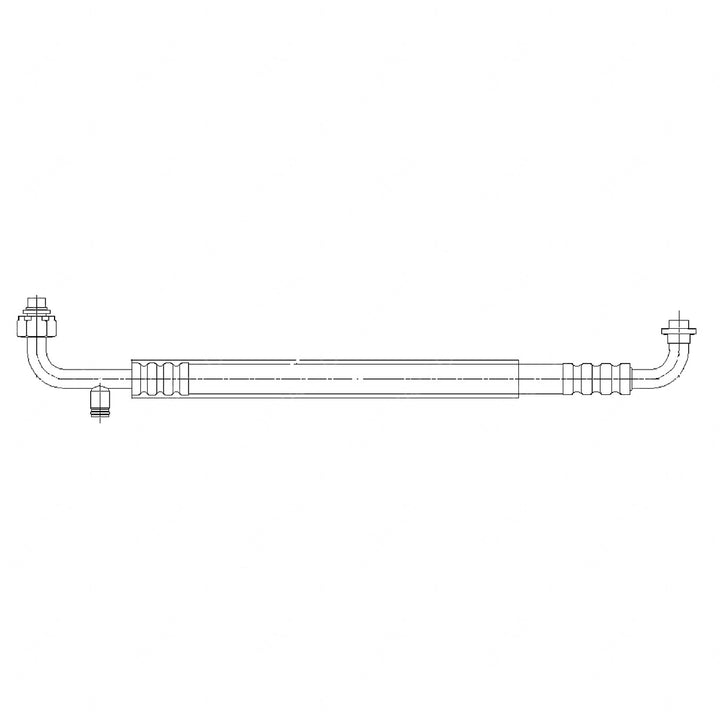 A22-59319-001 HOSE ASSEMBLY-A/C, 10-12,D2,1095.32