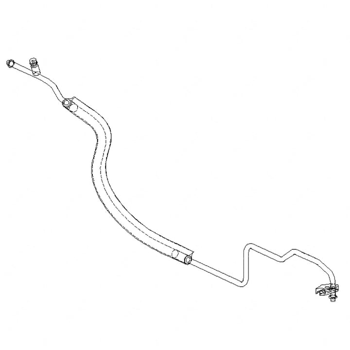 A22-59347-001 HOSE-JBLOCK 120 AB