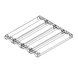 A22-59412-801 STEP,800,CAPS,POL,X2