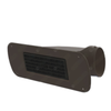 A22-59504-002 BEZEL/LOUVR-3 in.,BRNSTONE