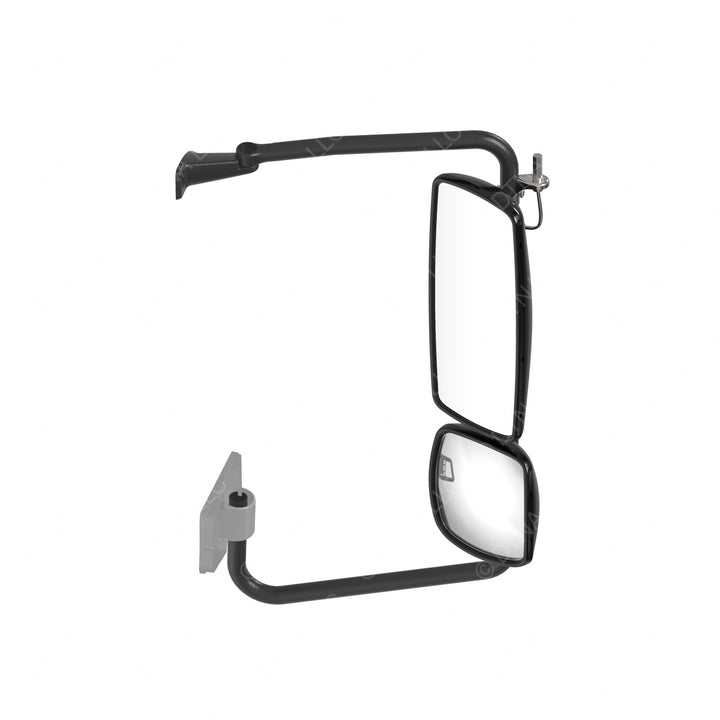 A22-59616-007 MIRR/SUPPORT ASSY MAN BLK