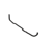 A22-59756-001 SEAL-RAIN TRAY