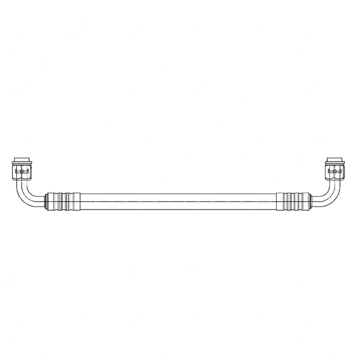 A22-59784-125 DISCH HOSE 125