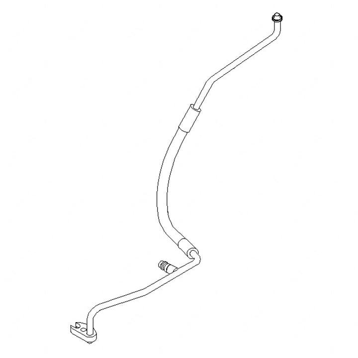 A22-60069-000 HOSE,NO.6,REC-JBLK,1