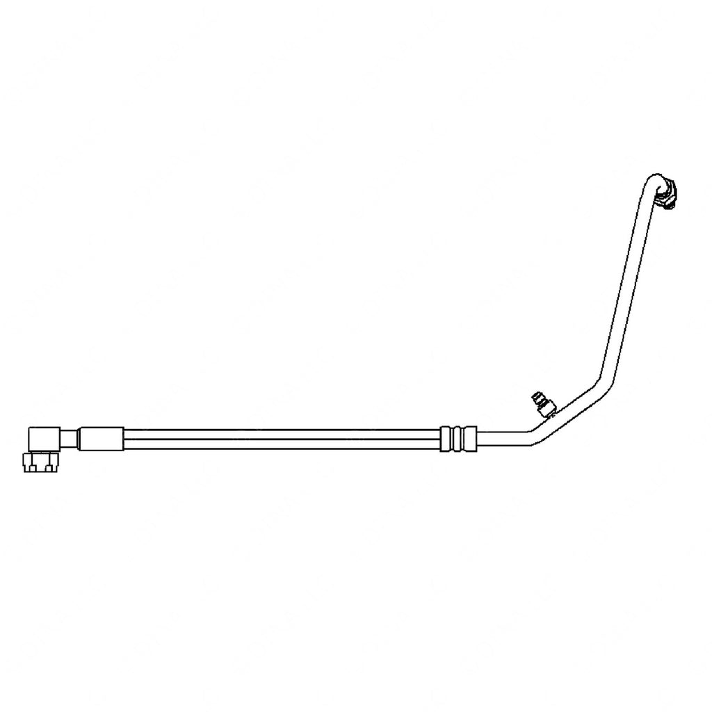 A22-60085-002 HOSE ASSY-A/C  8