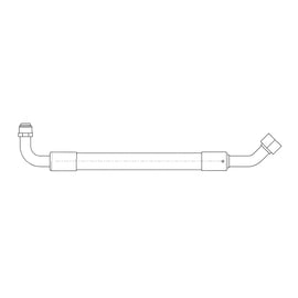 A22-60329-043 AC HOSE  10 43IN