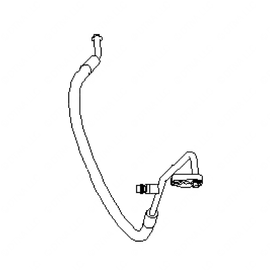 A22-60603-002 HOSE AY  6
