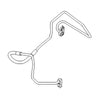 A22-60605-006 HOSE AY  8