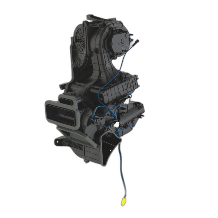 A22-60633-004 MAIN HVAC UNIT,P3