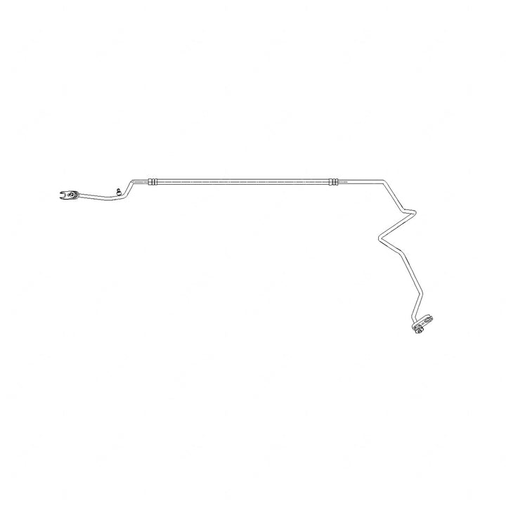 A22-60992-000 HOSE H02 TO COND VISTEON