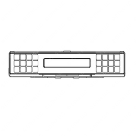 A22-61097-400 LB PH2 ICU4M STD THERMIST PYRO