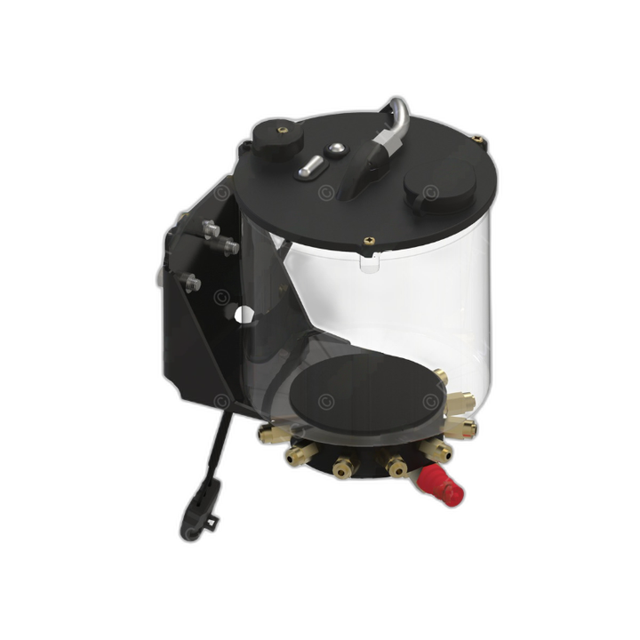 A22-61148-001 PUMP-CHASSIS LUBE AC2 10 PT