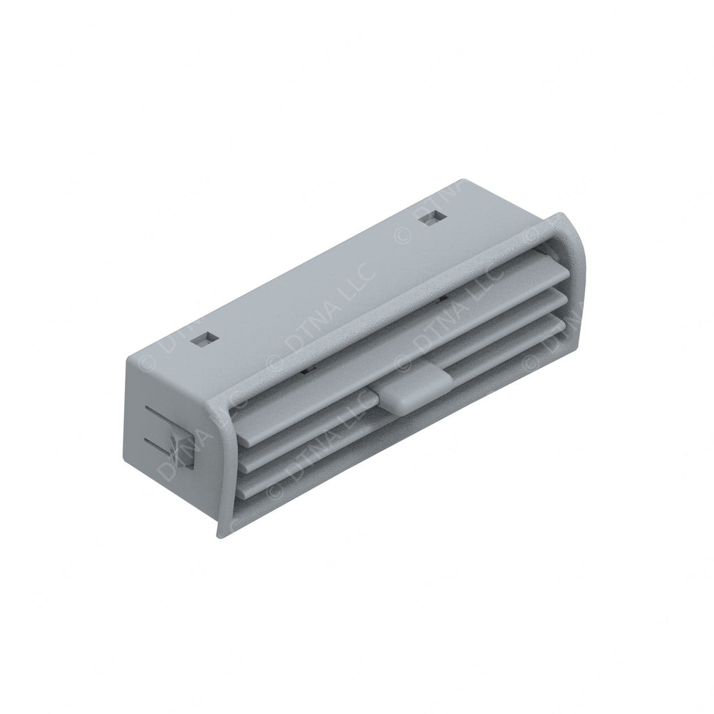 A22-61254-000 LOUVER-DIRECTIONAL,HVAC,SHADOW GRAY