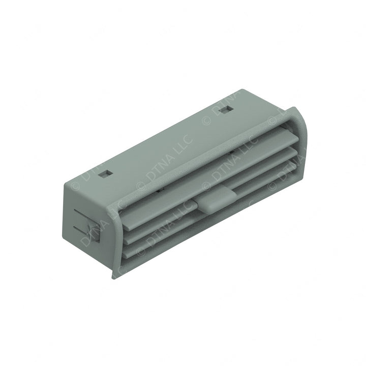 A22-61254-001 LOUVER-DIRECTIONAL,HVAC,SLATE GRAY