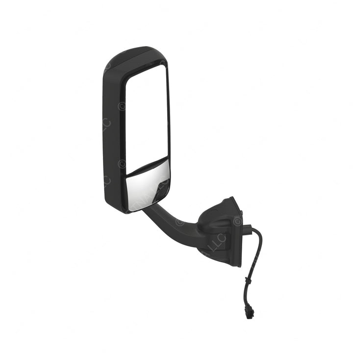A22-61257-012 MIRROR-MAIN,BLACK,AAT,ISX,LH