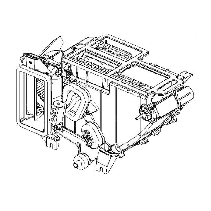 A22-61288-000 ASSY-MAIN UNIT,H/O BASE,B2