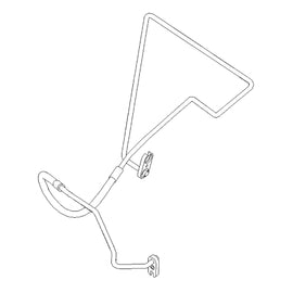 A22-61374-000 ASSY HOSE-NO. 8 COMP-COND.M2