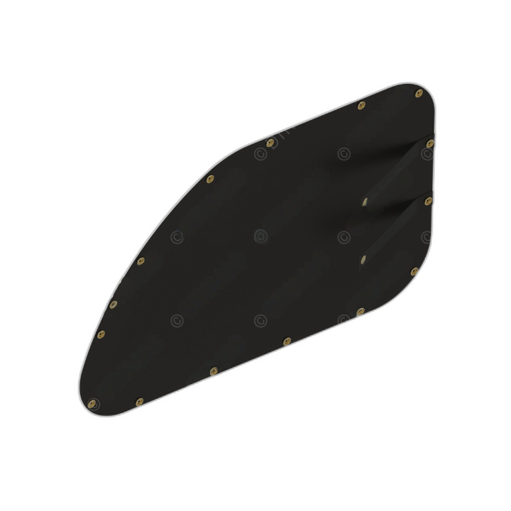 A22-62325-000 CURTAIN VENT WNDW LH