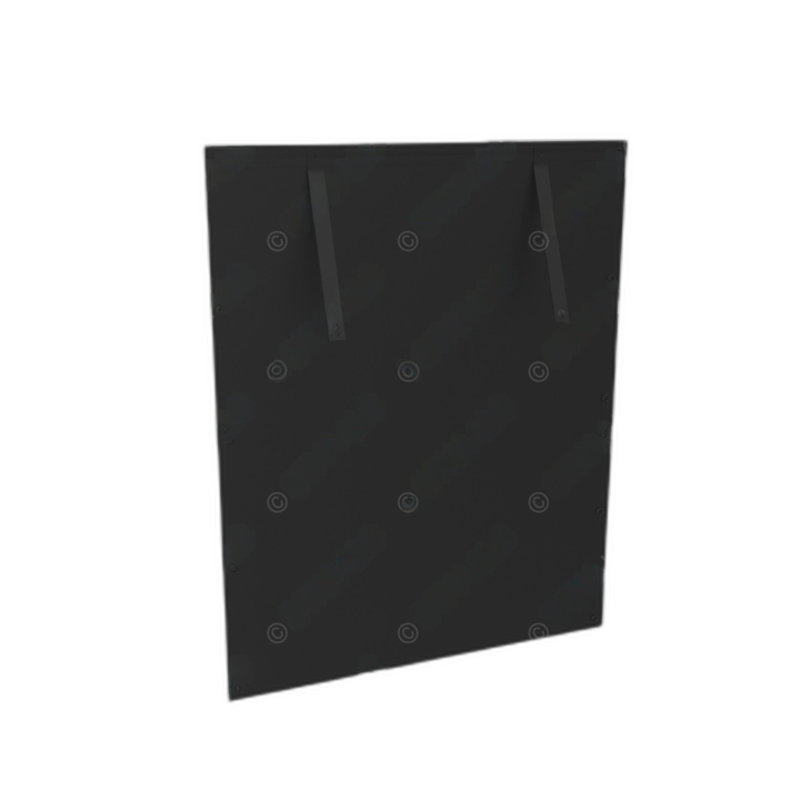 A22-62331-001 CURTAIN-SIDE WINDOW-HI ROOF