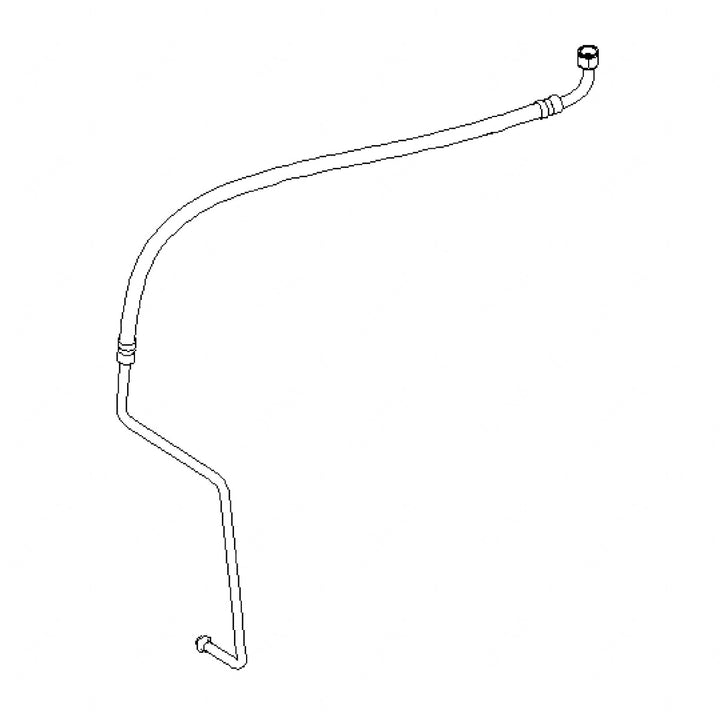 A22-62580-000 HOSE ASSEMBLY-A/C,HO1 TO COMPRESSOR