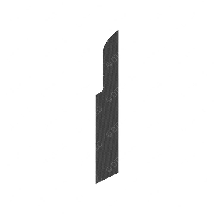 A22-62610-000 CURTAIN,FIXED,LH