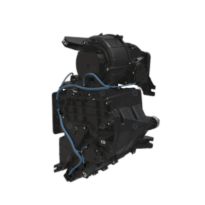 A22-62757-004 HVAC-MAIN UNIT,HTR/UPGR,M2-07