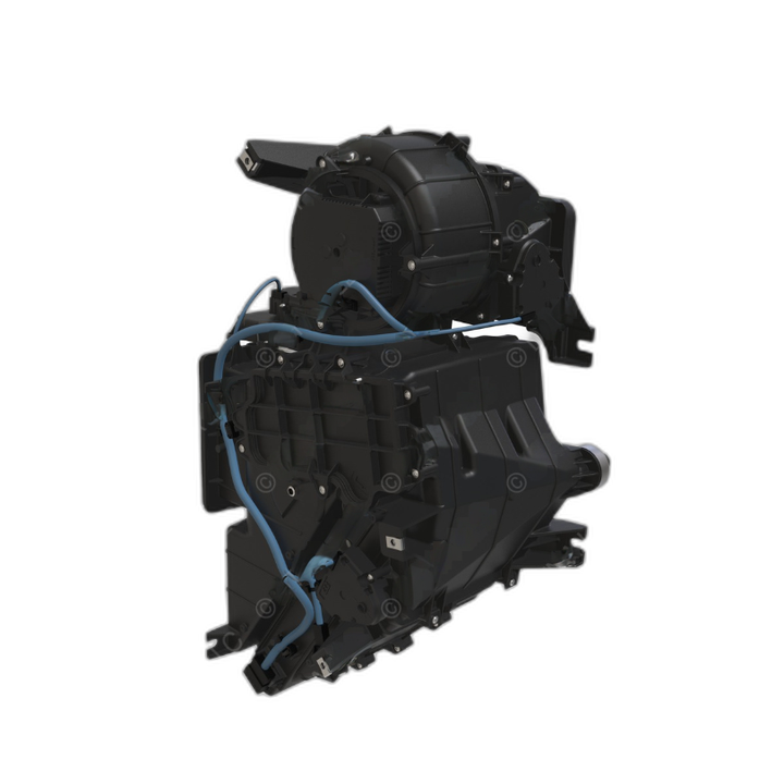 A22-62757-005 HVAC-MAIN UNIT,HTR ONLY,M2-07