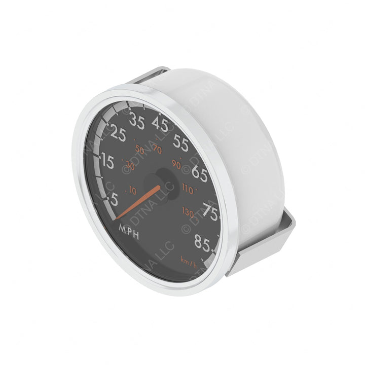 A22-63125-101 SPEEDO, 3 IN, CHROME, US