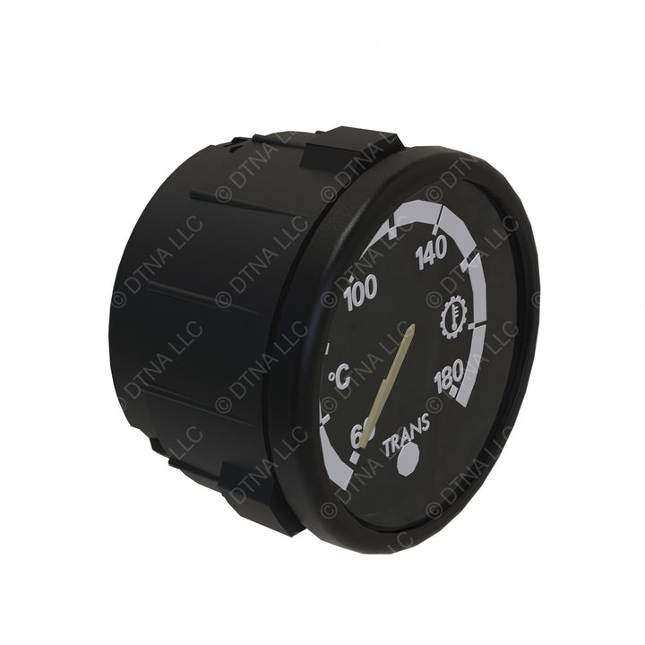 A22-63127-016 GAUGE-TRANS OIL TEMP,EXPORT,BLK