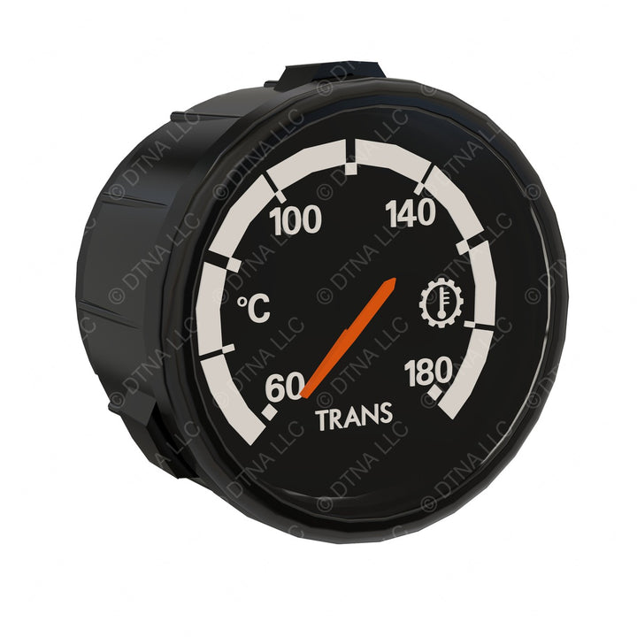 A22-63127-116 GAUGE-TRANS OIL TEMP,EXPORT,BRT