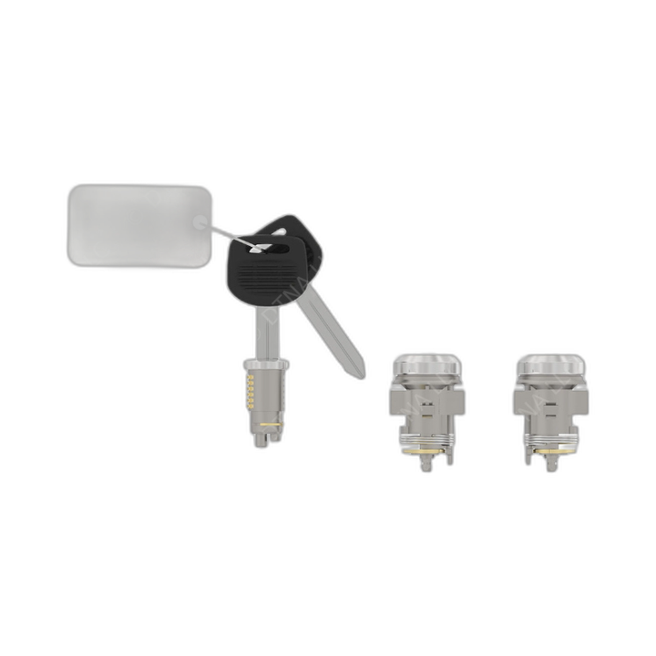 A22-63159-140 LOCKSET-IGN AND DOOR CAB