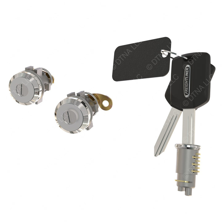 A22-63159-154 LOCKSET-IGN AND DOOR CAB