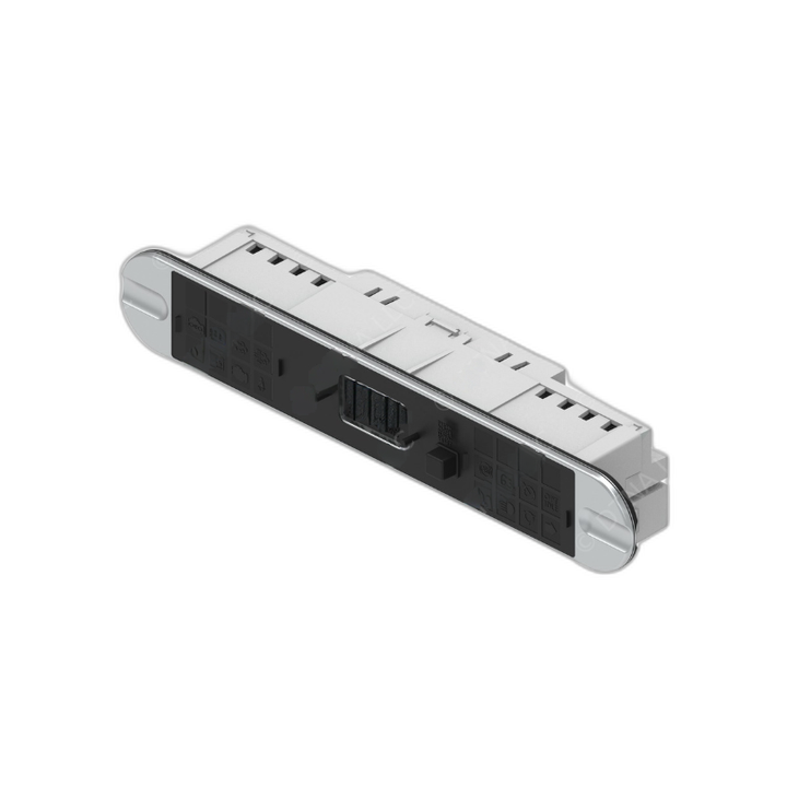 A22-63494-101 P3, ICU4, LIGHTBAR, CHROME, US