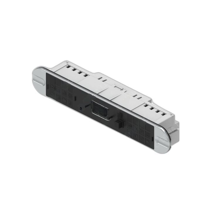 A22-63494-121 P3, ICU4, LIGHTBAR, CHROME, NAFTA