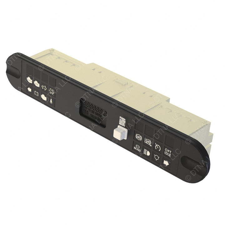 A22-63495-000 P3, ICU4M, LIGHTBAR, BLACK, US