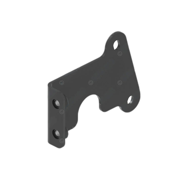A22-63516-001 BRACKET-CARRIER,LOAD LOCK,DAY,W/UTILITY
