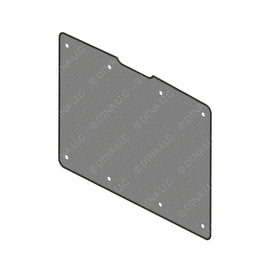 A22-64311-000 SCREEN-PERMANENT,SV