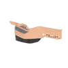 A22-64382-001 CONSOLE-DASH,LOWER,TAN