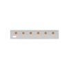 A22-65040-007 SKIRT-SLEEPER BOX,SS,62 INCH LIGHT,W/PHI