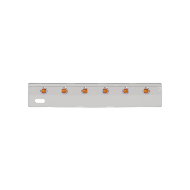 A22-65040-007 SKIRT-SLEEPER BOX,SS,62 INCH LIGHT,W/PHI