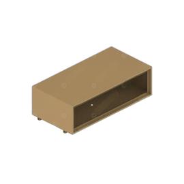 A22-65481-100 BOX-TOOL/STORAGE BOX-BII,FWD,TAN,M915A5