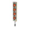 A22-65860-000 LAMP/PANEL ASY-LIGHTBAR,123SFA,WST,NARRO