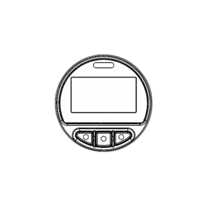 A22-66217-000 MPG GAUGE FOR UPS STERLING